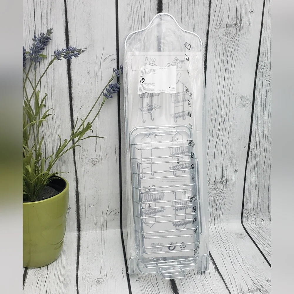 New KROKFJORDEN Shower Caddy
